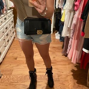 COPY - CHANEL boy bag